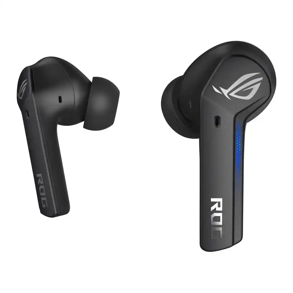 (image for) ASUS ROG Cetra True Black In-Ear Wireless Gaming Headphones